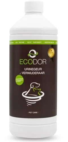 Tiergeruchs- & Fleckenentferner von Ecodor