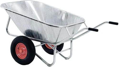 Großewinkelmann Großmuldenkarre 200 l 2-Rad