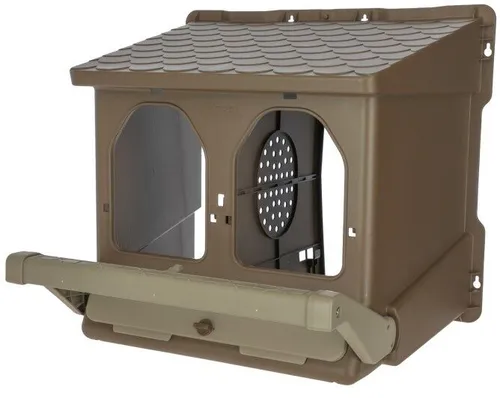 Kerbl Legenest Doppellegenest mit Eiausgabe