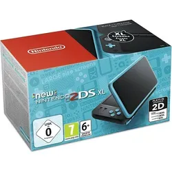 Produktbild New Nintendo 2DS XL Konsole