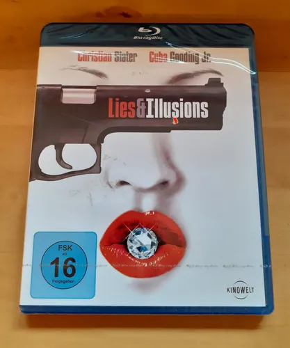 Produktbild Lies & Illusions Blu-ray