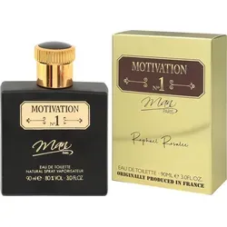 RAPHAEL ROSALEE COSMETICS Motivation Man homme/men Eau de Toilette 90 ml