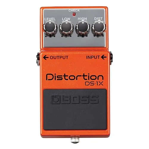 BOSS DS-1X Special Edition Distortion Pedal von BOSS
