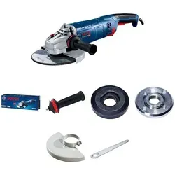 Bosch Winkelschleifer GWS 24-230 JZ, Professional, 230mm, 2400 Watt
