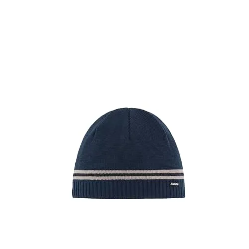 EISBÄR Mütze Mountain MÜ XL - Mützen - Klassische Mountain Mütze XL aus 50/50 Merinowolle und Polyacryl, ideal für kalte Temperaturen mit Fleece-Innenband für warme Ohren.