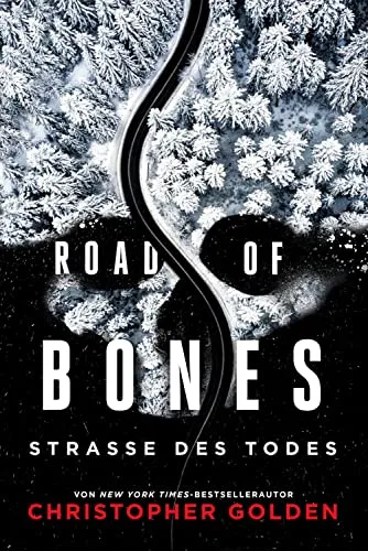 Road of Bones – Straße des Todes Hörbuch - Fesselndes Hörbuch über den geheimnisvollen Kreuzkult, ideal für Fans von packenden Geschichten und Nervenkitzel.