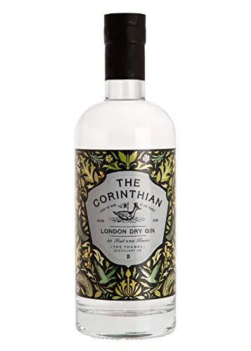 Gin London Dry The Corinthian