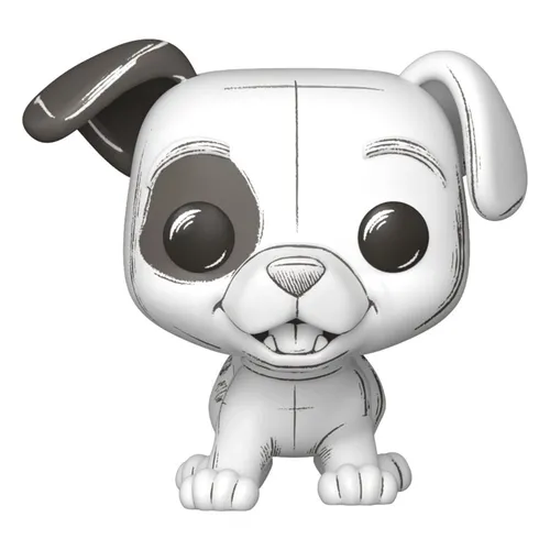 Funko POP! Disney Sketched - Patch