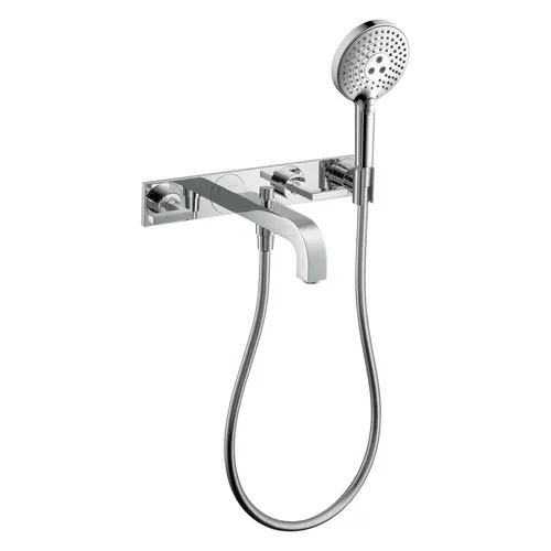 Axor Citterio 3-Loch Wannenarmatur von AXOR