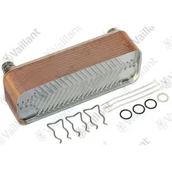 Vaillant Wärmetauscher BW 20 Platten von Vaillant