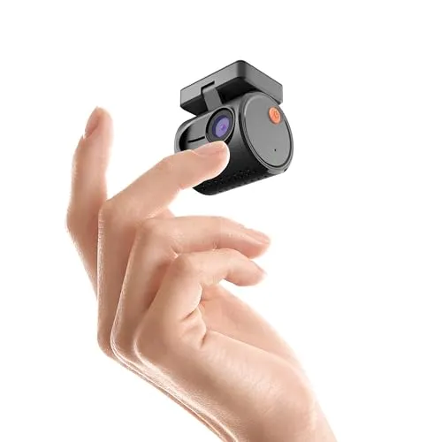 KAWA 2K1296P QHD Tiny Dashcam Auto