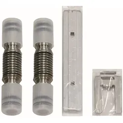 Vaillant Anschluss-Set VFK Erweiterung 0020055181 - Thermostate für die Erweiterung von Kollektoren, ermöglicht die gleichzeitige Nutzung mehrerer Kollektoren für optimale Energieeffizienz.