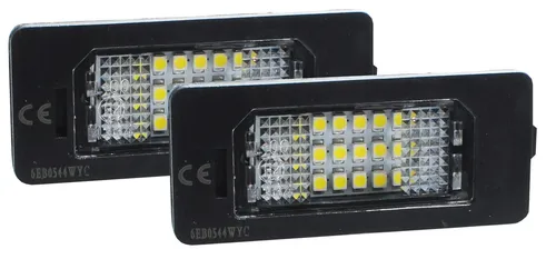 M-TECH CLP002 Kennzeichenleuchte