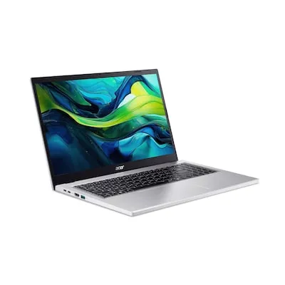 Acer Aspire Go 15 AG15-71P-73XV - Laptops mit Intel Core i7, 16 GB RAM und 512 GB SSD für leistungsstarkes Multitasking und brillante Full HD Grafik, ideal für Arbeit und Entertainment.