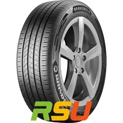 Barum Bravuris 6 Elect FR XL 225/45 R19 96W Sommerreifen von Barum