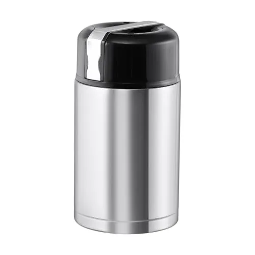 SEVICO Thermobehälter 0,8L – Edelstahl Warmhaltebehälter für Essen | Essensbehälter | Essen warmhalten Behälter | Thermo Lunchbox |Ideal für Arbeit, Reise & Outdoor