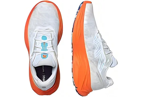 Salomon AERO GLIDE 2 W Laufschuh in weiß von Salomon