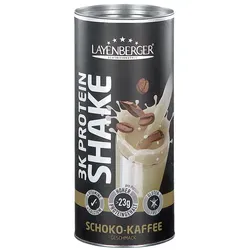 Layenberger 3k Protein Shake Schoko-Kaffee Pulver