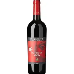 Burdese  Sicilia Menfi Rosso DOC 2019, Planeta, Sizilien von Planeta, Sizilien