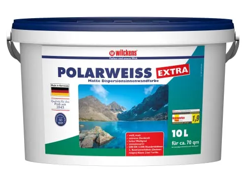 Wilckens Polarweiss Extra Weiß von Wilckens