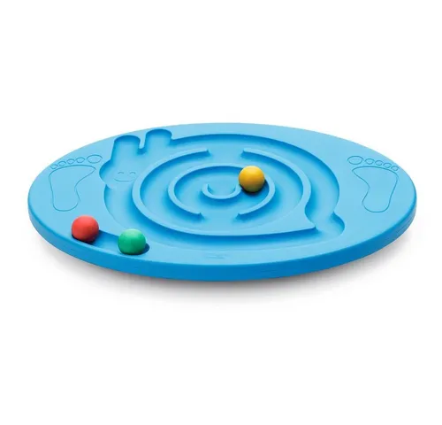 Weplay Balancetrainer mit Ball-Labyrinth