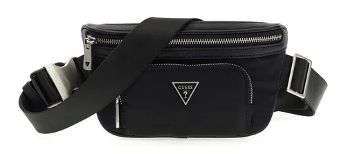 Guess Gürteltasche Bumbag Milano in schwarz von GUESS