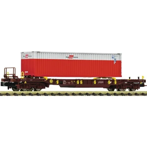 Fleischmann 6660076 N Taschenwagen T3, ÖBB, Ep. V N + Neu von FLEISCHMANN