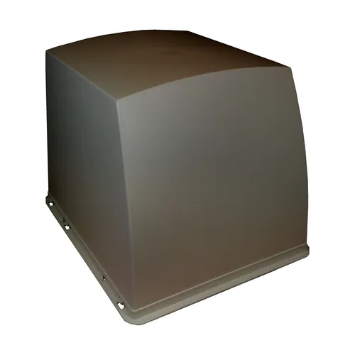 Wolf Schalldämmhaube klein, weiß für CNU/CHU bis 32kW von Wolf