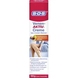 SOS Venen-Aktiv-Creme 100 g
