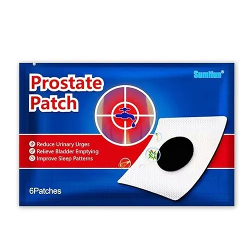 Prostata-Pflaster