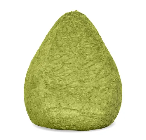 Lumaland Sitzsack Luxury Fluffy Gaming 120L