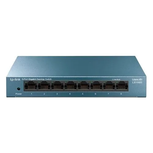 Produktbild TP-LINK LiteWave LS108G
