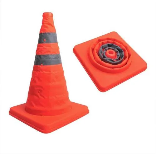 IWH 019209 Leitkegel Bus, Freizeit, Lkw, Motorrad, Pkw, Quad, SUV, Van, Wohnmobile 1St.