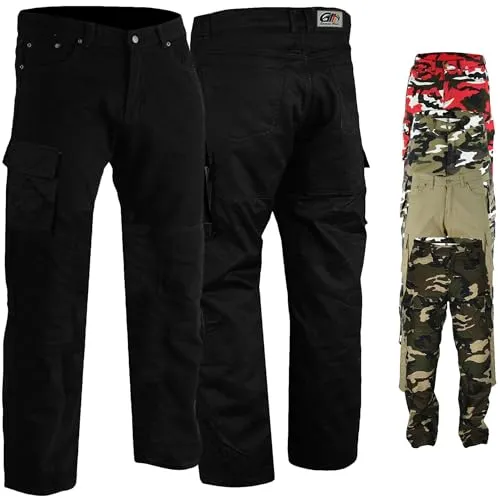 German Wear Motorradhose Herrren von German Wear