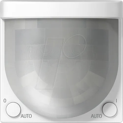 Jung BTA17182WW JUNG HOME Bewegungsmelder - Bewegungsmelder für Innen und Außen mit IP44-Schutz, steuerbar über die JUNG HOME App. Maximale Flexibilität dank Bluetooth®-Verknüpfung und vielfältigen Zeitprogrammen.