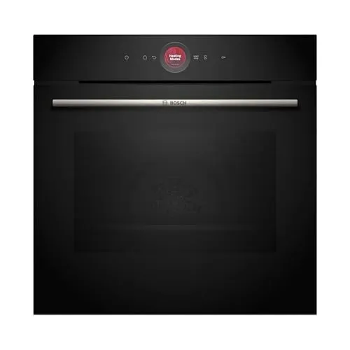 Bosch HBG7721B2, Serie 8 Smarter Einbau-Backofen in schwarz von Bosch