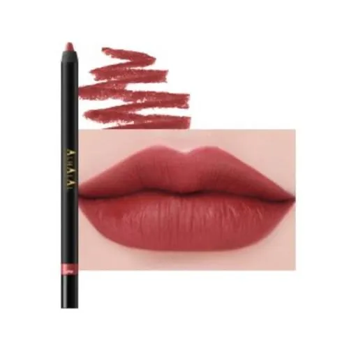 Alhalal Halal Lipliner 8 Stunden Halt vegan und tierversuchsfrei (AL-282 ERMIRA.DE)