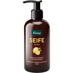 Kneipp Milde Aroma-Pflegeseife Zitrone 250 ml