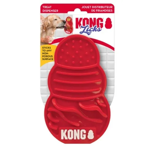 KONG Leckmatte für Leckerlis groß von Kong