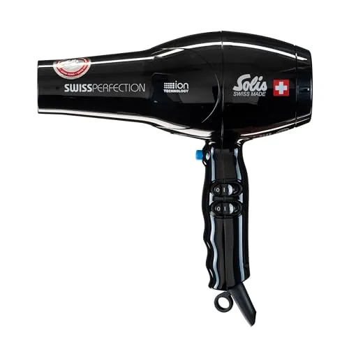 SOLIS OF SWITZERLAND Haartrockner Swiss Perfection Föhn 440, 2300 W