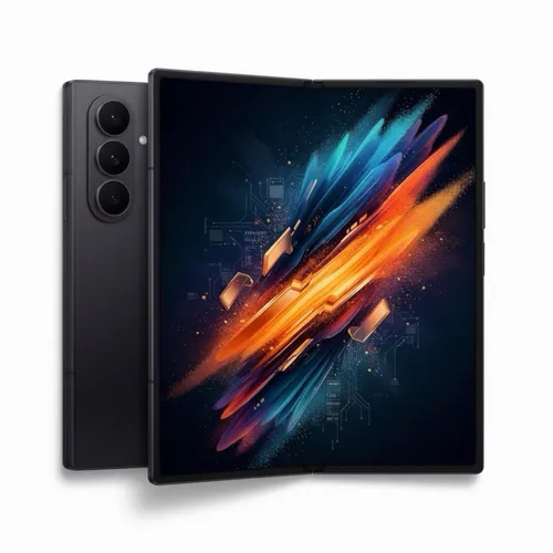 Samsung Galaxy Z Fold7 Smartphone