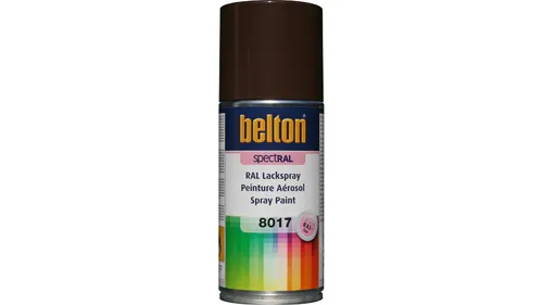 Belton - SpectRAL Spraydose RAL 8017 Schokoladenbraun (150ml)