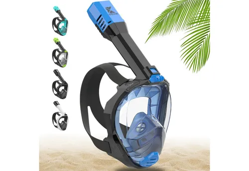 Tauch- & Schnorchelmasken von Khroom