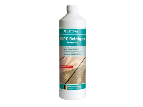 HOTREGA WPC Reiniger 1 L Konzentrat WPC BPC Reinigungsmittel