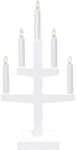 Star Trading 211-08 Fensterleuchter 'Trapp'