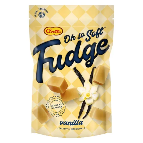 Cloetta Vanilla Fudge 180g von Cloetta