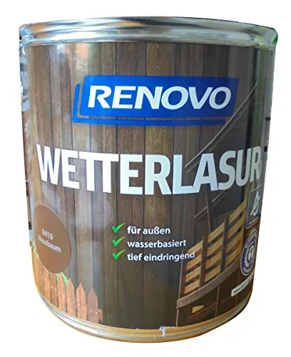 Renovo Farbe von Unbekannt