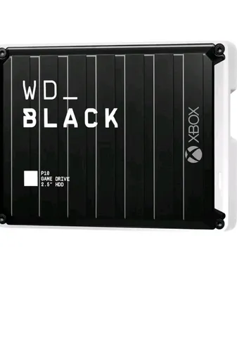Western Digital WD Black P10 5TB Game Drive