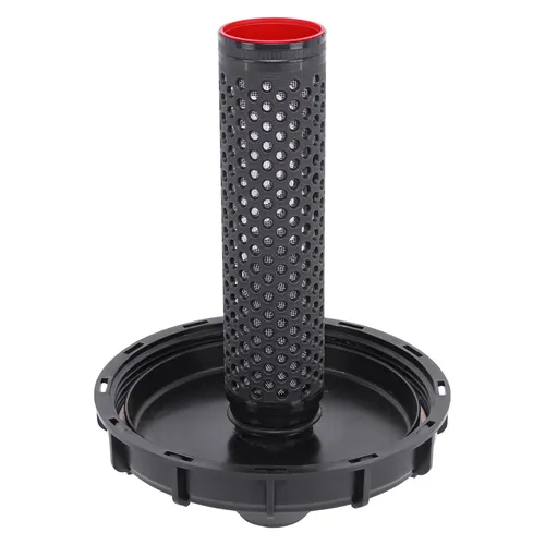 REKUBIK IBC Deckel Filter mit HT-Rohr DN 50 DN 225