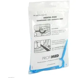 Dento Pick Zahnpick Zahnseide 50 St
